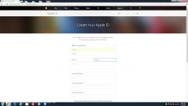 How to create an Apple Developer Account