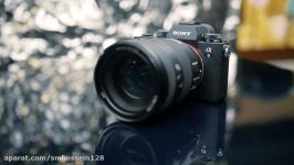 Sony a7R III Hands on Preview 24 105 f4 G