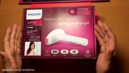 دستگاه لیزر خانگی philips lumea sc2009