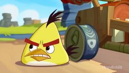 بازی مسابقه اتومبیلرانی پرندگان خشمگین Angry Birds Go فارنت