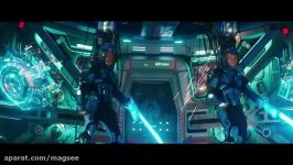 تریلر فیلم Pacific Rim Uprising 2018