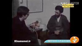 تیکه رهبر به جاسوسدیپلمات سفارت آمریکادستگیر شده در 13 آبان