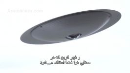 معرفی پهپاد بشقاب پرنده Parrot Flying Saucer خبر ویژه