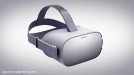 هدست واقعیت مجازی Oculus Go Standalone VR Headset