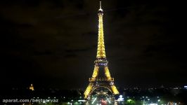 شب های پاریس برج ایفل