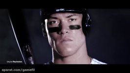 MLB The Show 18  Aaron Judge Cover Announce  PS4