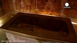 کشف دو اتاق در اطراف مقبره توتن عنخ آمون فرعون مصر