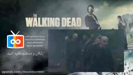 پرومو قسمت چهارم فصل هشت The Walking Dead + زیرنویس