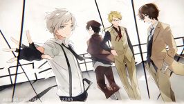 Bungo Stray Dogs Ending full