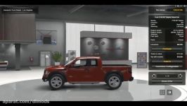 مد ماشین Ford F150 SVT در بازی American Truck Simulator