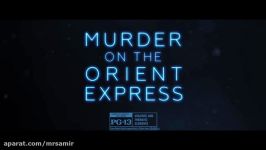 MURDER ON THE ORIENT EXPRESS TV Spot  Stranded 2017 Johnny Depp Mystery Movie HD