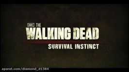 تریلر بازی The Walking Dead Survival Instinct