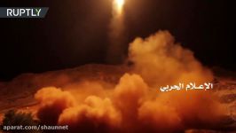 RAW Rebels claim responsibility for missile launched at Saudi airport  Yemeni Army Media