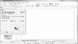 LibreOffice Draw 38 3D Effects Part 4