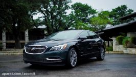 تگاه نزدیک به بیوک لاکراس آونیر 2018 Buick LaCrosse