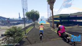 GTA 5 Funny Moments  Moo Snuckel