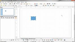 LibreOffice Draw 44 Dimension Lines Part 1 Dimension