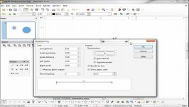 LibreOffice Draw 45 Dimension Lines Part 2 Dimesnion