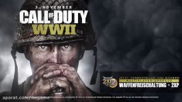 گیم پلی سری جدید Call of Duty WWII