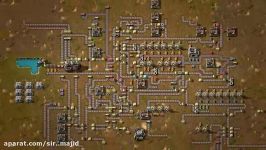 گیم پلی شماره 2 بازی Factorio