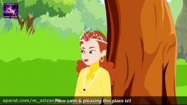 شاهزاده قورباغه  داستان های فارسی  قصه های کودکانه  Persian Fairy Tales  4K UHD