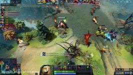 Best Pudge in pub Qupe — trying new Talent Tree first time