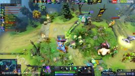 Hello 7.07 DENDI is BACK to TEST 7.07 META Viper and DP Carry Game Dota 2