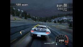 Need for SpeedTM Hot Pursuit  porche carera gt