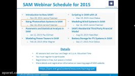 Sizing Photovoltaic Systems in SAM