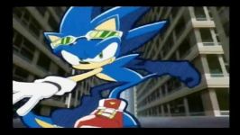 super sonic speed sonic riders