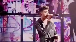 Zayn Malik  No Control  سولوی زین مالیک تو اهنگ