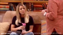 پشت صخنه های سریال The Big Bang Theory