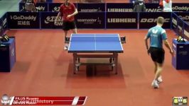 2017 German Open Highlights Ruwen Filus vs Robin Devos Qual