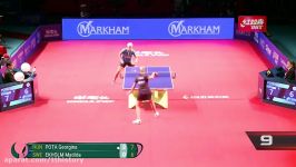 DHS ITTF Top 10  2017 Womens World Cup