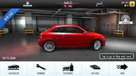 مرحله اول بازی csr racing 1