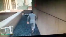 مرحله کشیدن نقشه برای دزدی طلا فروشی GTA V