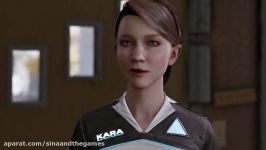 Detroit Become Human  PGW 2017 Gameplay Trailer  PS4