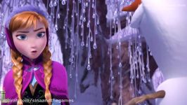 Frozen – OLAF Best FUNNY Moments  Olaf’s Frozen Adventure Short Film HD