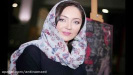 سادگی جذاب نیکی کریمی در اکران فیلم هجوم + دو فیلم اختصاصی حضور او Niki Karim