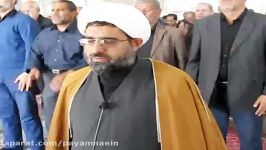 نماز طلب باران به امامت حجت الاسلام دهقان962