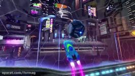 تریلر زمان عرضه نسخه Nintendo Switch بازی Rocket League