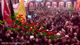 سلام علی ساکن کربلا مداحی زیبا به مناسبت اربعین حسینی