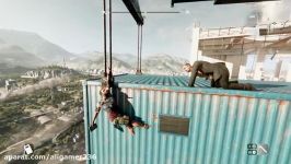 مرحله آخر Dying Light به صورت سوم شخص  Third Person