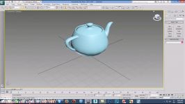 آموزش مقدماتی 3d max جلسه 3 . مدرس مهندس وفائی نژاد