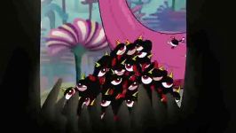 انیمیشن سریالی Wander Over Yonder  قسمت 7  The Little Guy