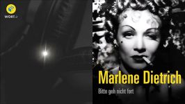 Marlene Dietrich  Bitte geh nicht fort