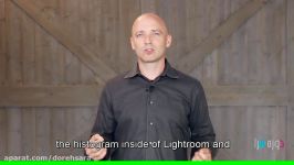 آموزش آنلاین نرم افزار Adobe Lightroom  جلسه 9