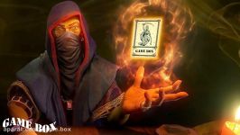 تریلر بازی Hand of Fate 2 2017