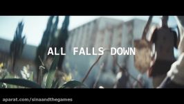 Alan Walker  All Falls Down feat. Noah Cyrus with Digital Farm Animals