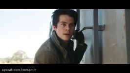 Maze Runner The Death Cure  Spot 1  2018